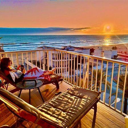 Ap-1 Ximoapartments Con Vistas Panoramicas Al Mar オリーバ エクステリア 写真