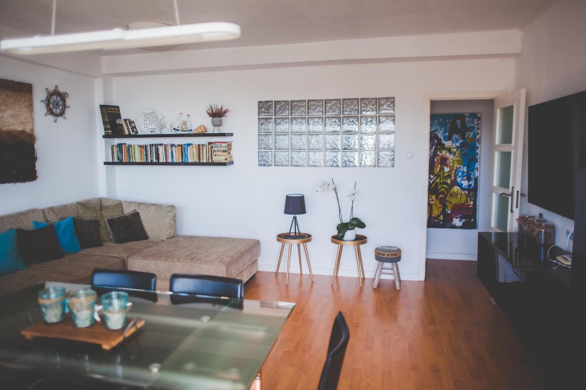 Ap-1 Ximoapartments Con Vistas Panoramicas Al Mar オリーバ エクステリア 写真