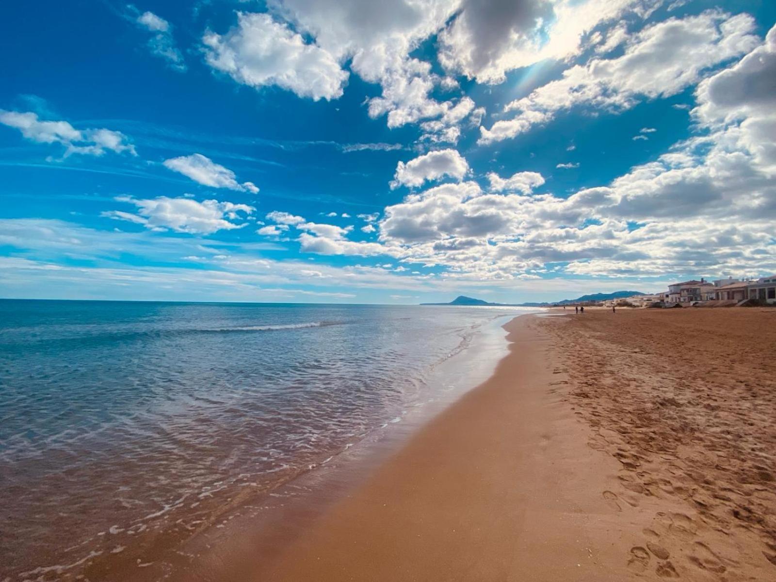 Ap-1 Ximoapartments Con Vistas Panoramicas Al Mar オリーバ エクステリア 写真