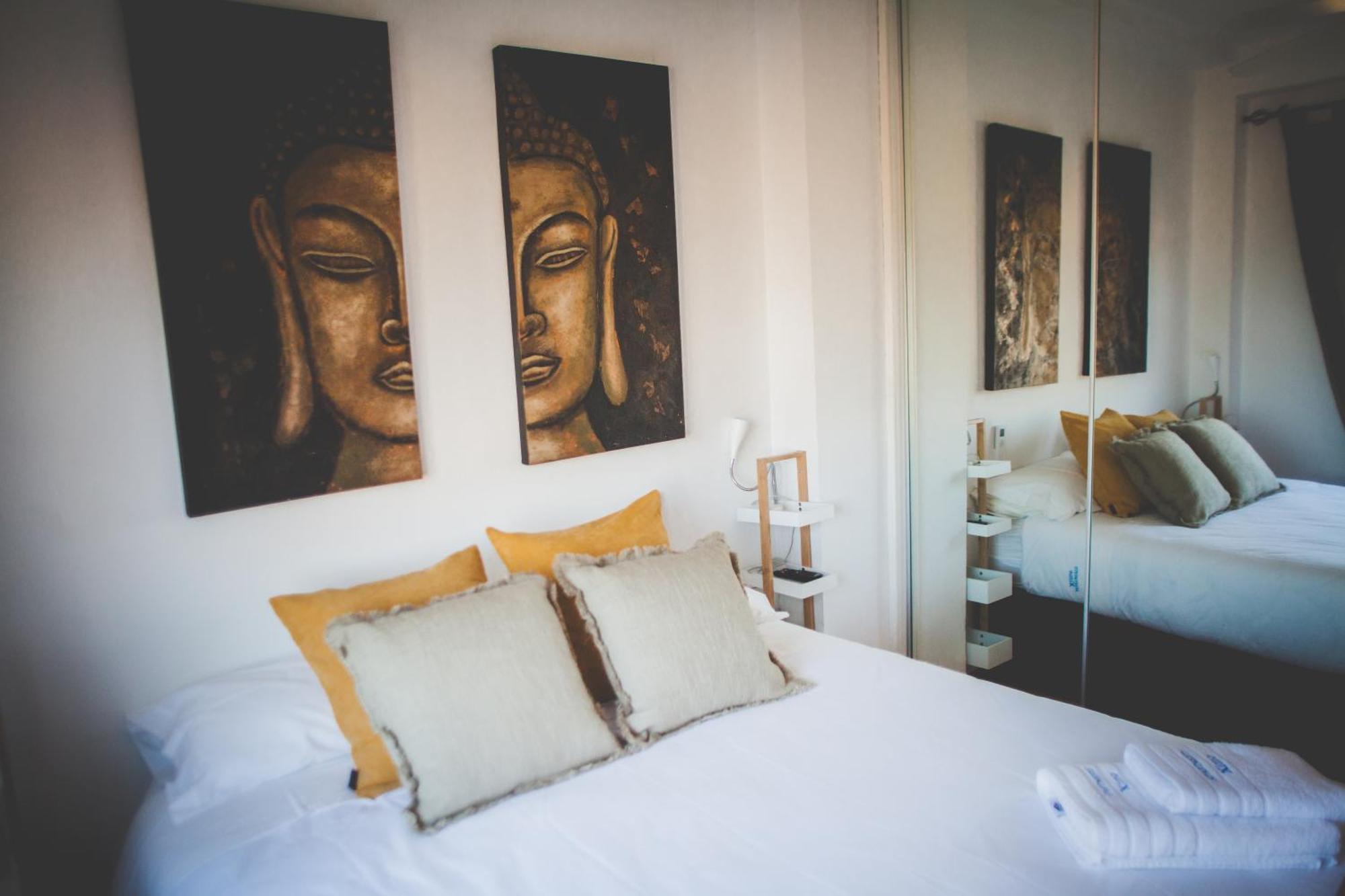 Ap-1 Ximoapartments Con Vistas Panoramicas Al Mar オリーバ エクステリア 写真