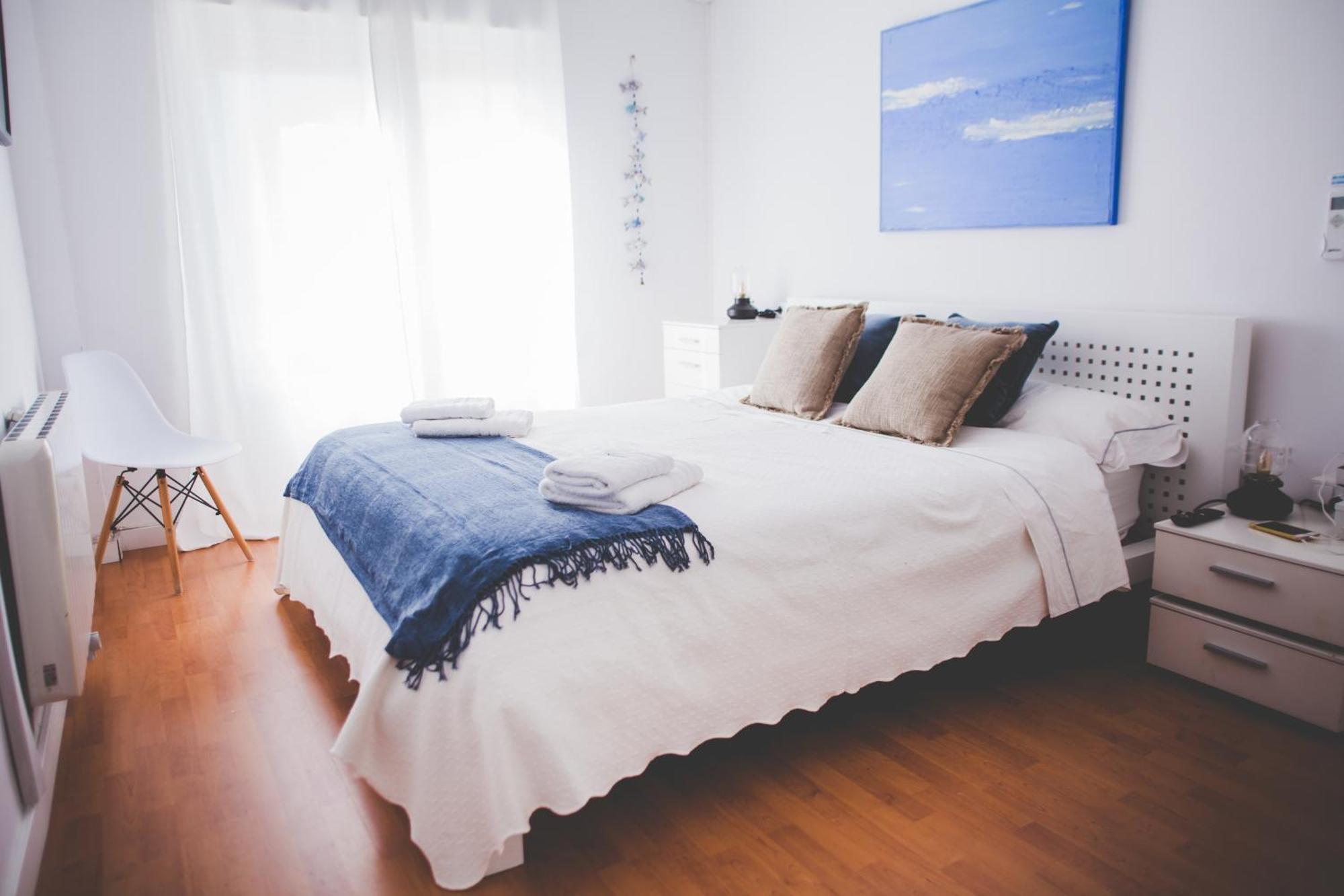 Ap-1 Ximoapartments Con Vistas Panoramicas Al Mar オリーバ エクステリア 写真