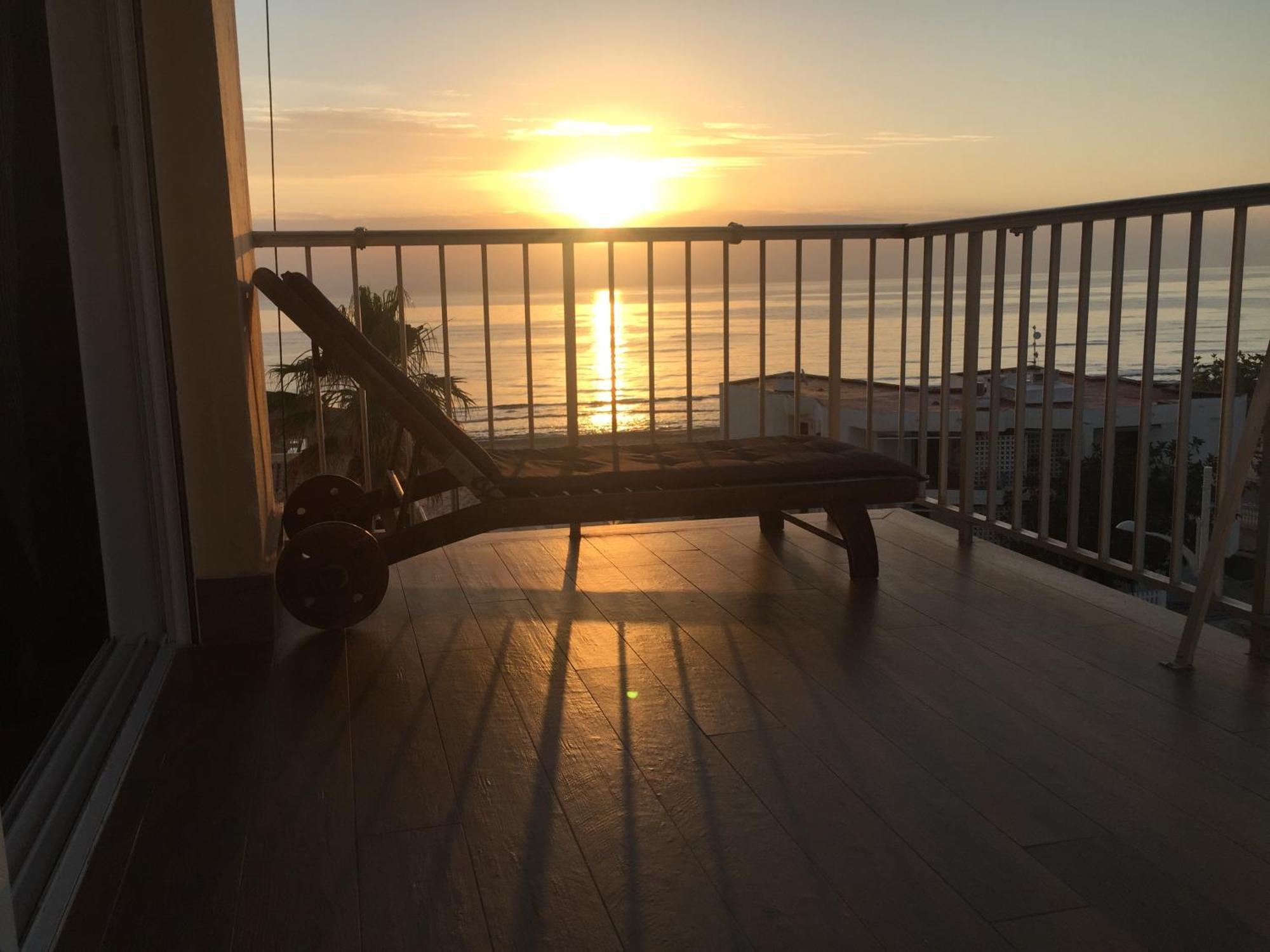 Ap-1 Ximoapartments Con Vistas Panoramicas Al Mar オリーバ エクステリア 写真