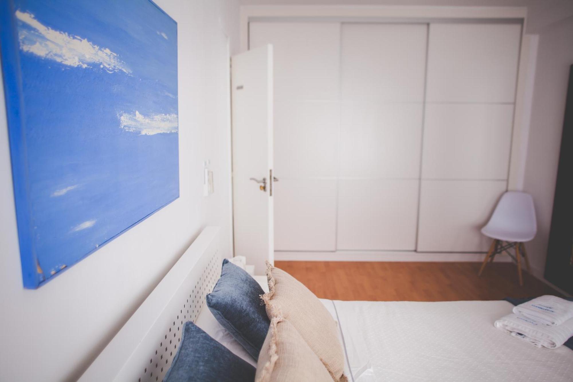Ap-1 Ximoapartments Con Vistas Panoramicas Al Mar オリーバ エクステリア 写真