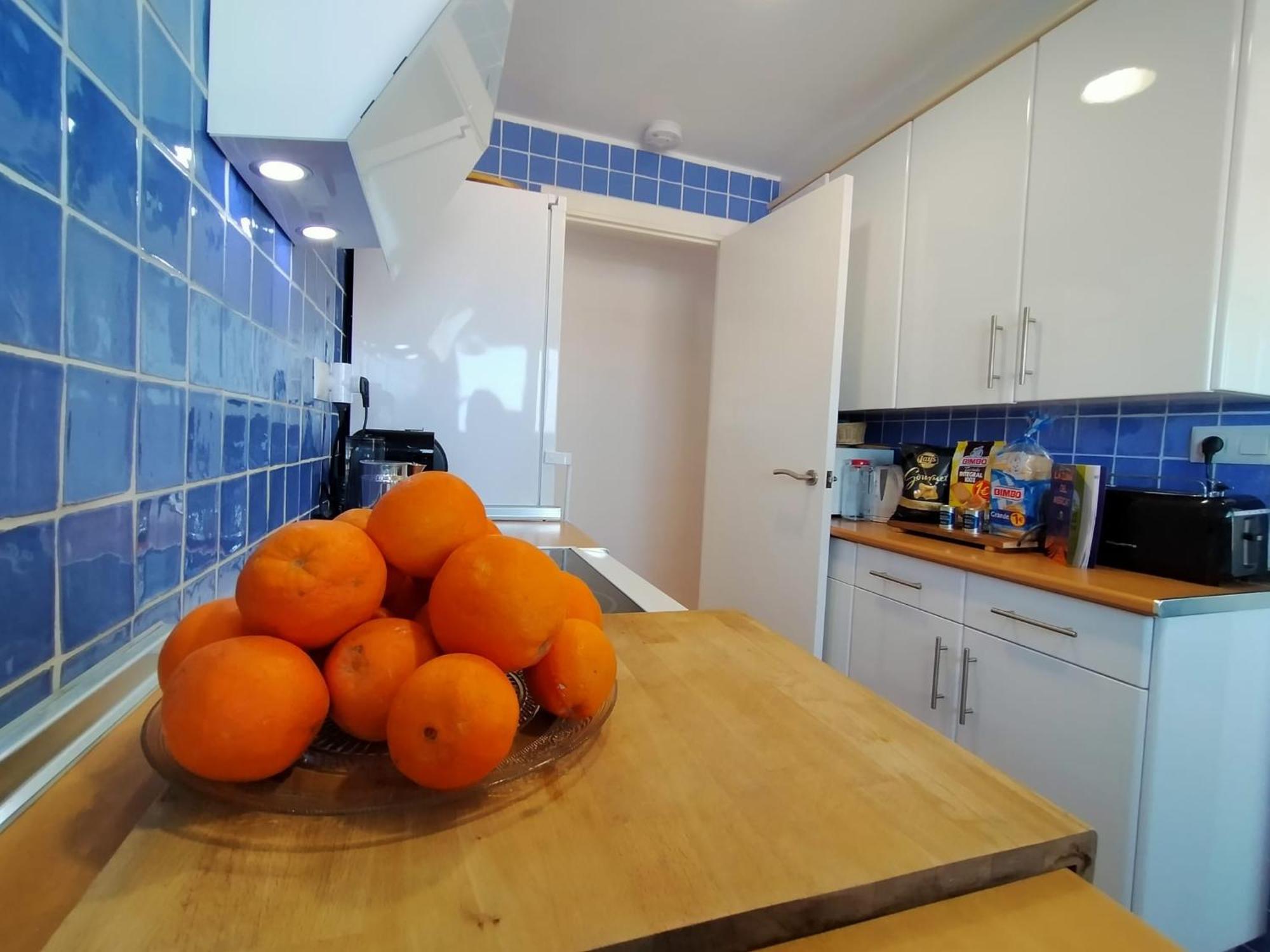 Ap-1 Ximoapartments Con Vistas Panoramicas Al Mar オリーバ エクステリア 写真
