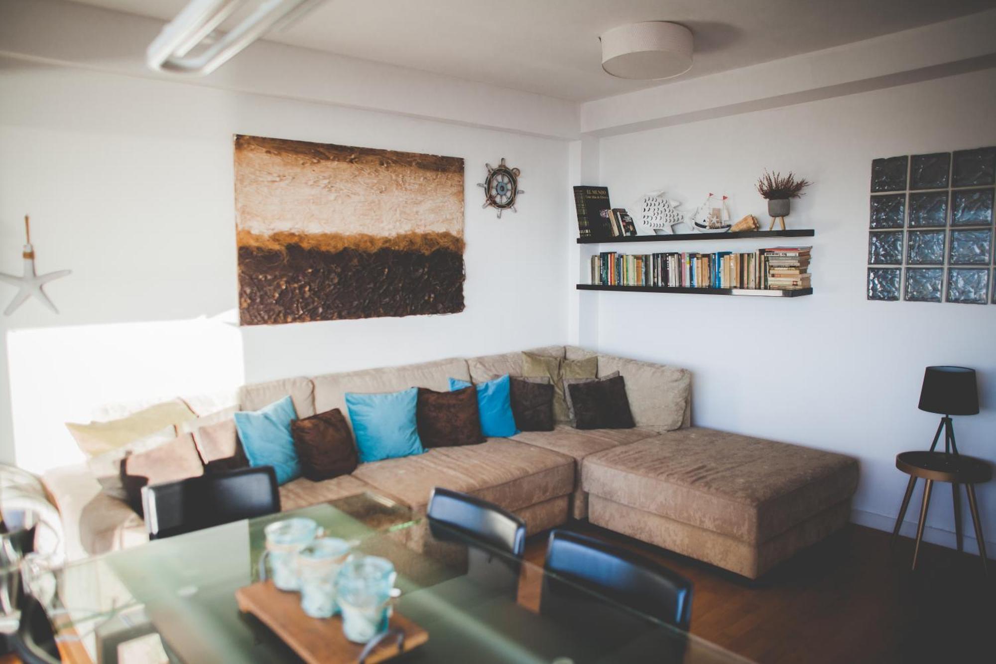 Ap-1 Ximoapartments Con Vistas Panoramicas Al Mar オリーバ エクステリア 写真