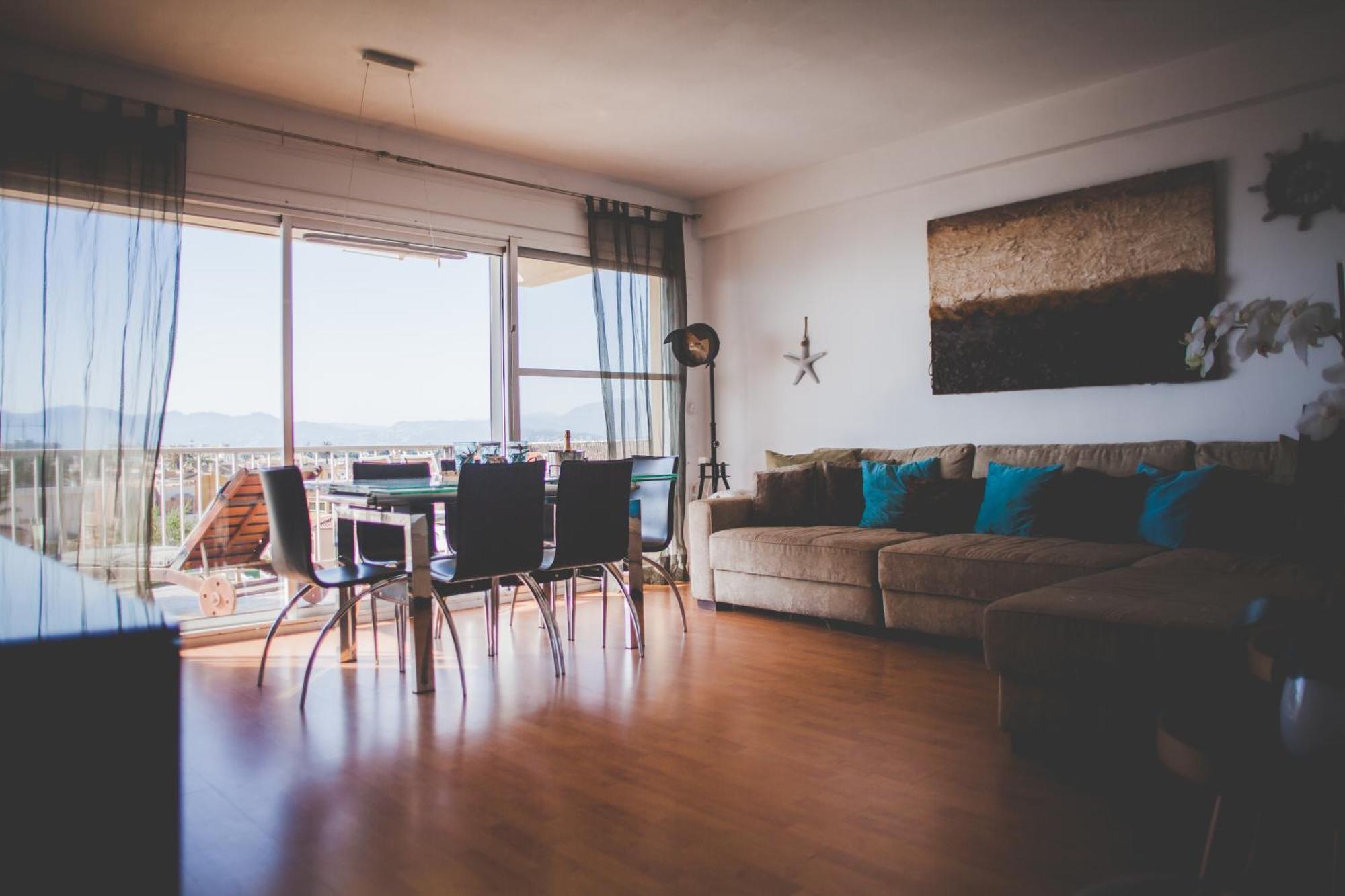Ap-1 Ximoapartments Con Vistas Panoramicas Al Mar オリーバ エクステリア 写真